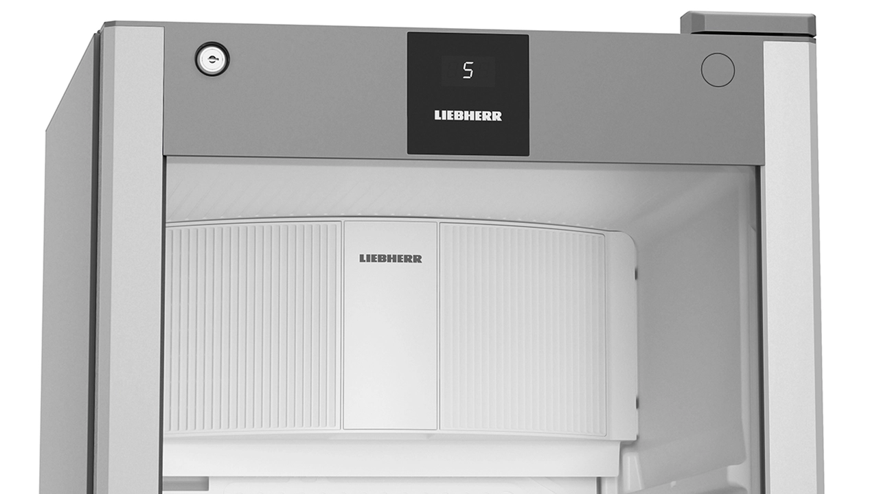 LKexv 5400 MediLine Lab refrigerator with mechanical control